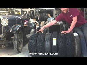 Austin Healey Tyres