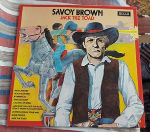 Savoy Brown - Jack The Toad