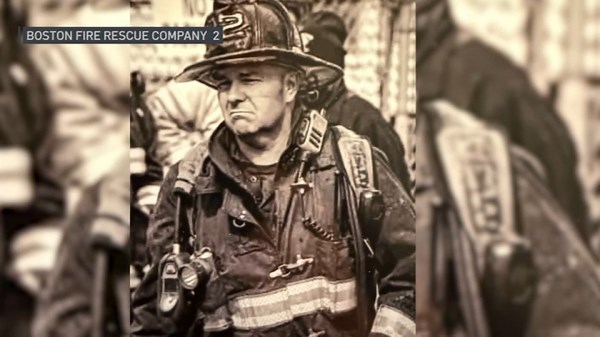 Boston firefighter killed in line of duty was ‘one of the best'