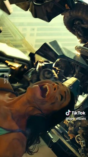 Transformers 2007: Autobots vs. Brawl in 4K UHD