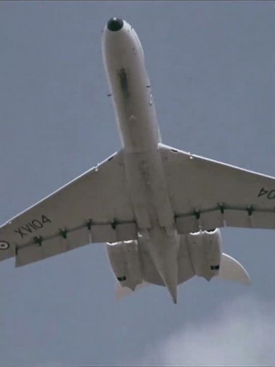 Vickers VC 10 | ROYAL AIR FORCE | 1970s
