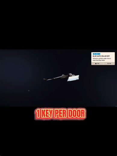 Blue Gate Cellar Key Locations in Arc Raiders