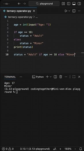 Optimize your if-else Block in Python