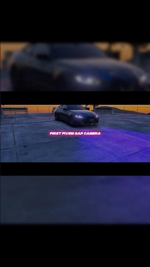First FiveM Gap Camera That Actually Works 💀🔥