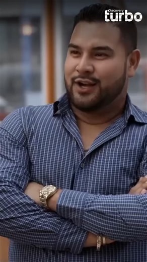 Discovery Turbo on Reels