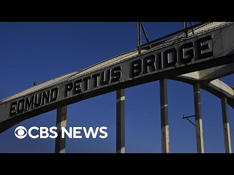 Remembering "Bloody Sunday" in Selma, Alabama
