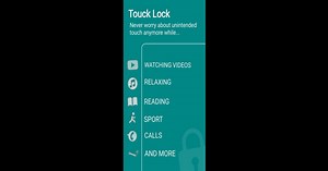 Download and run Touch Lock on PC & Mac (Emulator)
