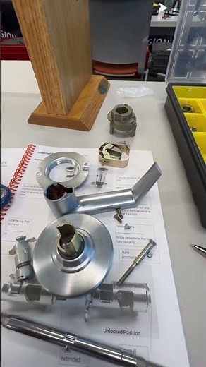 HANDY DANNY IN DOOR SCHOOL