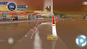 Qualifying is now open for the Porto Virtual World Championship! Get racing... win.gs/2eHbaIc 🎮✈️🇵🇹 | Red Bull Air Race