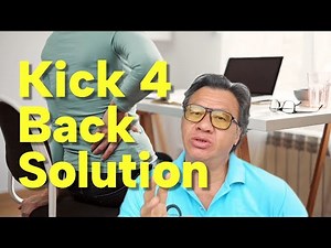 Supercharge Your Lower Back in Minutes with Leg Swings!