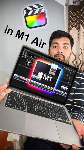 Is MacBook Air M1 Enough for Final Cut Pro?