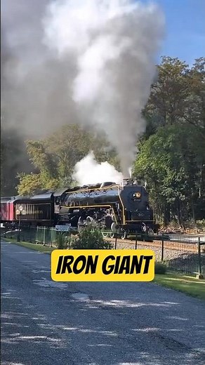 The Power of the Steam Train | History in Motion