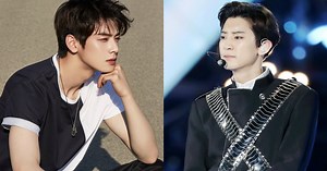 ASTRO's Cha Eunwoo Named EXO's Chanyeol As His Biggest Bowling Rival