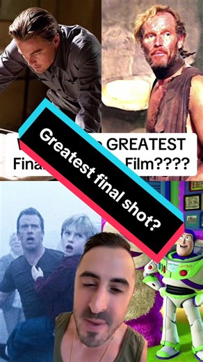 That inception ending is ALL TIME. #movies #films #filmtok #movietok #moviefinalscene #movieending #iconicmovieendings