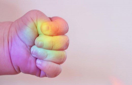 100+ Meaningful Rainbow Baby Names for Boys and Girls | LoveToKnow