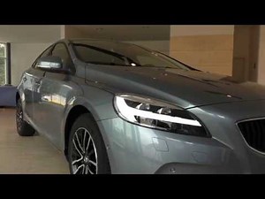 New Volvo V40 (Facelift)