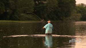 Susquehanna River White Fly Hatch