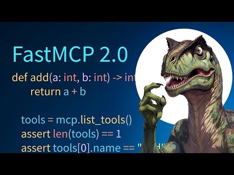 FastMCP Testing Patterns and Fixtures Part - 3/12