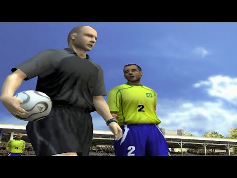 Virtua Pro Football - PS2 Gameplay (4K60fps)