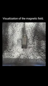 12K views · 700 reactions | Did you know that you can visualize magnetic fields using something as simple as magnetite sand? Unlike regular iron powder, magnetite is a natural magnetic mineral that can be found in sandy beaches! When you sprinkle magnetite sand over a surface and bring a magnet close, you’ll see fascinating patterns form as the sand aligns along the magnetic field lines. Video - Magnetic Games | The Galactic Void | Facebook
