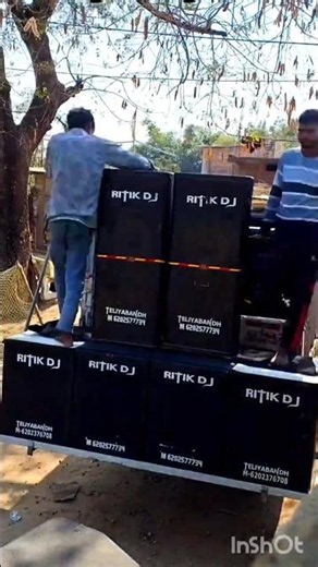 ⚡️Pickup dj Loading video😱 | popular dj setup | #trending #viral #ytshorts #shorts #ritikdjofficial