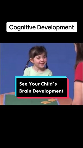 Here’s some fun experiments to see how your child’s brain is growing and learning. #childdevelopment #conservationtask #parentsoftiktok #teachersoftiktok #childtherapist