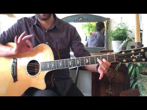 Cielito Lindo Guitar Tutorial