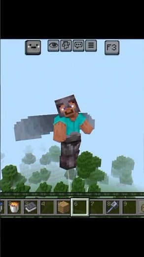 Minecraft Noob vs pro vs hacker in MLG #minecraft #shorts #trending #viral