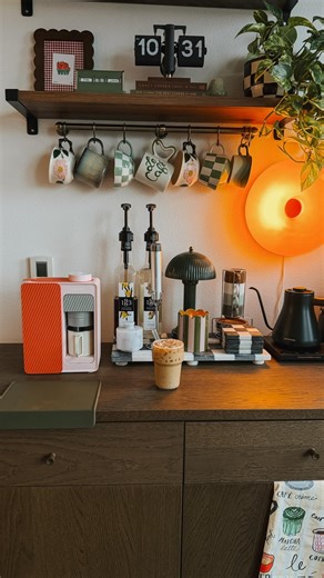 Beyond the caffeine, it’s about the peace of the process. ☁️ Brewing with the Ciarra BloomBox isn't just a routine; it's a soothing escape. Featuring IG: @alisascoffeecorner. #ciarra #ciarraappliances #ciarrabloombox #coffee | Ciarra Appliances US