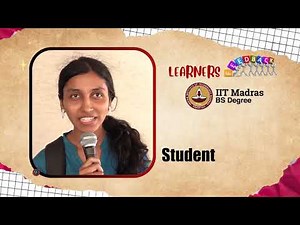 The BS Program has a lot of applications in real life | #datascience #IITM