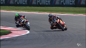 888K views · 1K shares | There have been many great battles at the #SanMarinoGP  As we build up to Misano, let's start with this. 2012, #Moto2, Marc Márquez v Pol Espargaró for the victory! ⚔️ #ThisIsMotoGP | MotoGP | Facebook