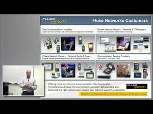 Fluke Networks: A History of Innovation in WiFi