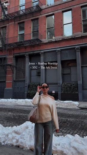 The Ark Event on Instagram: "People keep asking why it’s called The Ark. Originally, I considered naming it after my media agency, The Arch (a nod to being the architect of your life and building something intentional). But the most obvious shift was changing the name to The Ark, referencing the story of Noah. So I did. A couple weeks later, while reading Chronicles, I was reminded of the Ark; not just as a structure, but as a symbol of God’s presence dwelling among His people and honoring His c