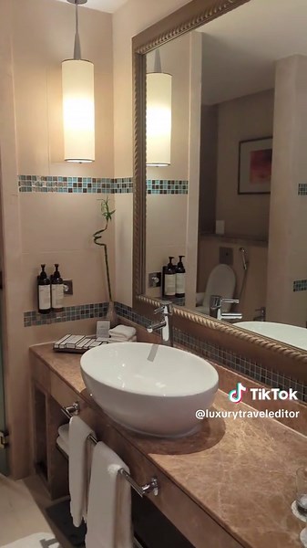 Fairmont The Palm: Luxury Hotel Room Tour in Dubai