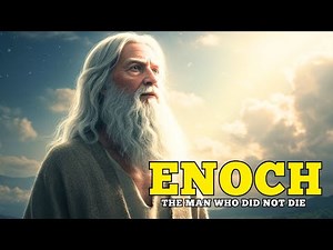 WHO WAS ENOCH IN THE BIBLE? THE STORY OF THE MAN WHO WALKED WITH GOD AND DID NOT EXPERIENCE DEATH