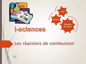 Les réactions de combustion