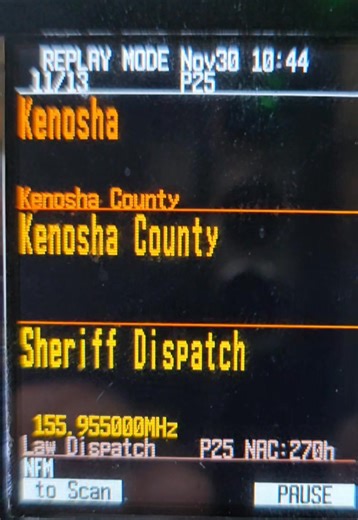 17K views · 99 reactions | ***video update of the Rubber Ducky call...as the Kenosha County Sheriff's Department Deputy stated, the Grinch must just be in a mood. Perfectly said Sir! | Kenosha County Scanner | Facebook