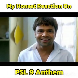 7.8K views · 272 reactions | My Honest reaction on PSL 9 Song  | Green Shirts | Facebook