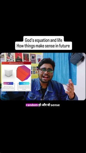 God's Equation And Life #GodsAlgorithm #LawOfCausality #Philosophy