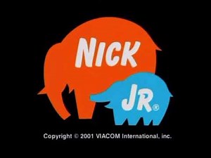 Nick Jr. Elephants/CBS Entertainment Productions (2001) Version #3