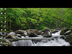 How to fix Slideshow background keeps resetting on Task View desktop in Windows 11