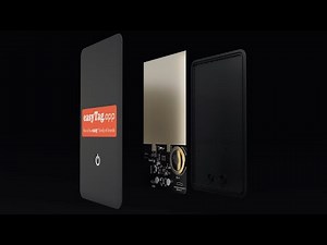 Inside the easyTag Wallet finder (Samsung Only): Precision-Engineered in Every Layer
