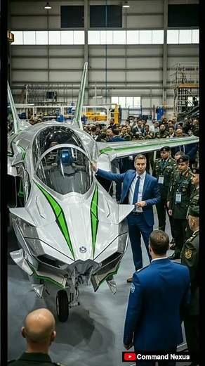 Kawasaki Samurai F21 — First Reveal by Mr. Johnson! #futuretech #aviation #airforce