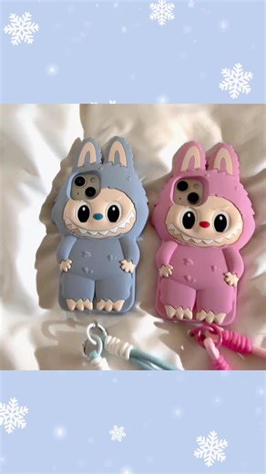 Labubu Cute iPhone Case, Style Your Phone with Fun! #LabubuCase #CuteiPhoneCase #PhoneAccessories #iPhoneProtection #cutedesign
