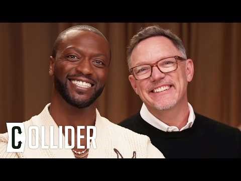 Cross Season 2: Aldis Hodge & Matthew Lillard on the Shocking Finale Twist and Season 3
