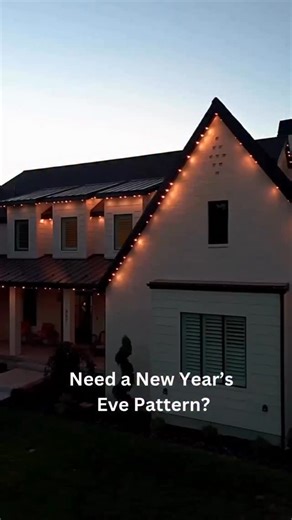 Ring in the New year with this New Year’s Eve Pattern! | Trimlight HQ