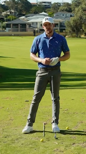 10K views · 53 reactions | If your left shoulder finishes under your chin in the backswing, but your right shoulder hasn’t moved, you are suffering from a FAKE TURN. Use this drill to create real turn. #golf | Kerrod Gray Golf Coaching | Facebook