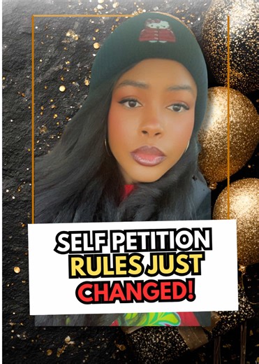 🚨 VAWA Self-Petition Rules Just Changed 🚨 If you are applying for legal status through VAWA, USCIS has tightened the requirements. You must now prove you lived with the abuser during the relationship, provide stronger primary evidence of a good-faith marriage, and submit detailed, specific statements showing the impact of the harm. USCIS is also placing more responsibility on applicants to clearly prove good moral character. ⚠️ These changes mean preparation matters more than ever. 📞 Need hel