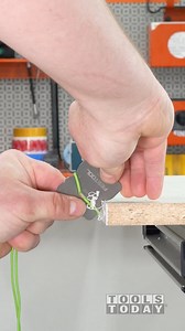 25K views · 200 reactions | Smoothing over the edges of this melamine...