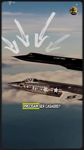 Why do SR-71 pilots need to be married?